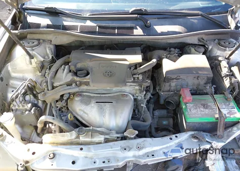 2014 Toyota Camry Se from USA, damaged, VIN 4T1BF1FK8EU394235